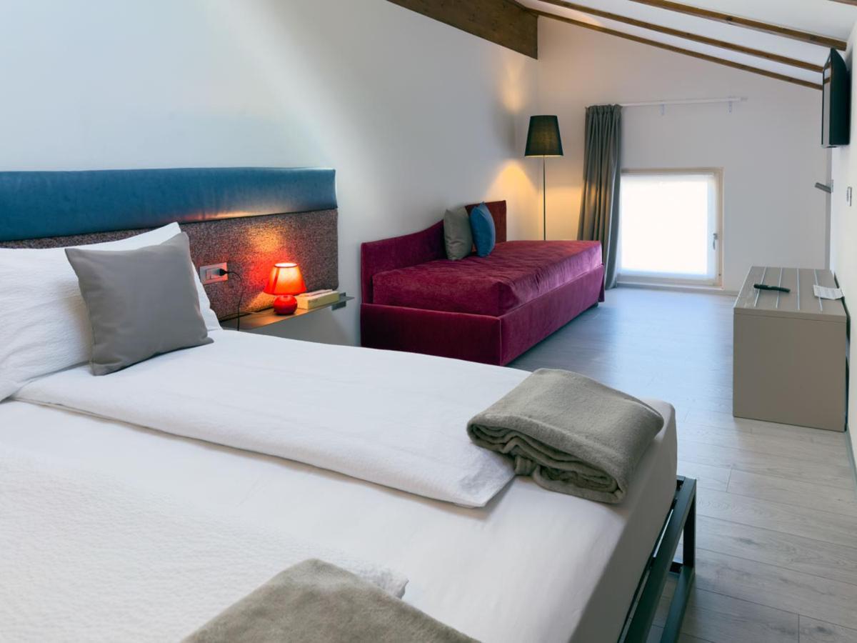 O_Live Agriresort Arco Kamer foto