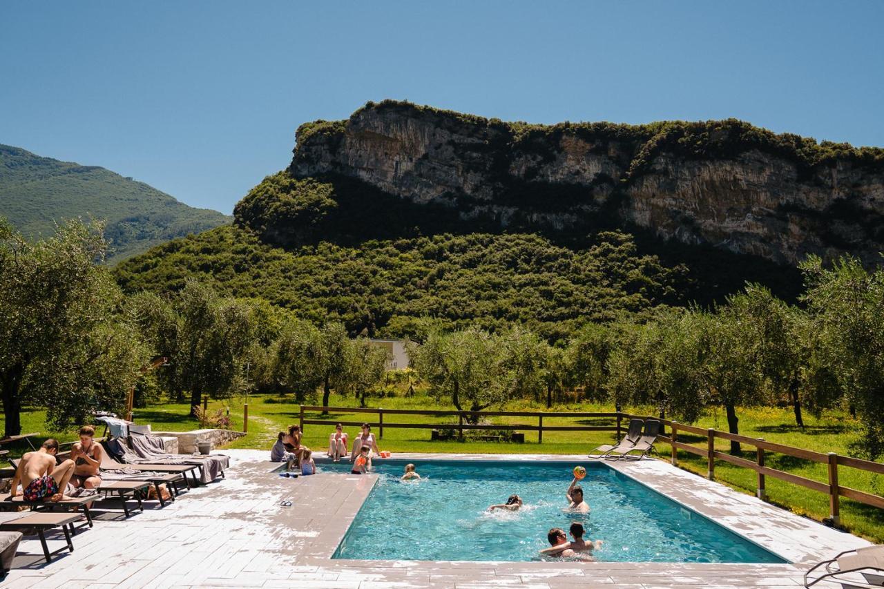 O_Live Agriresort Arco Buitenkant foto
